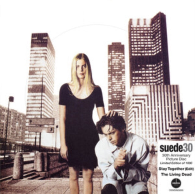 SUEDE - Stay Together (30th Anniversary Edition) (Picture Disc) - Vinyl