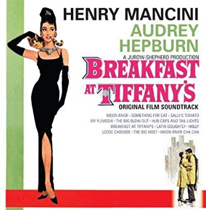 Henry Mancini - Breakfast At Tiffany's (Original Film Soundtrack) - CD