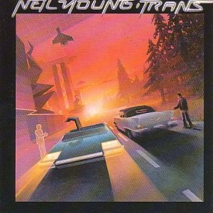 Neil Young - Trans - CD