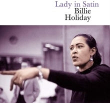 Billie Holiday - Lady in Satin - CD