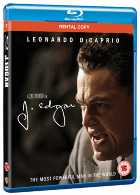 J. Edgar - Blu-ray