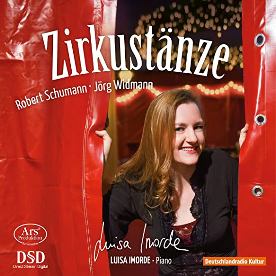 IMORDE LUISA - ZIRKUSTANZE - CD