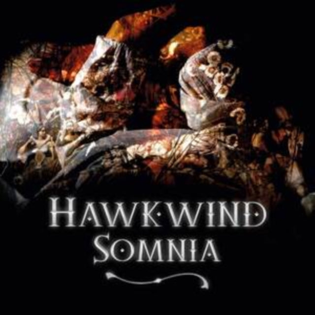 Hawkwind - SOMNIA - CD