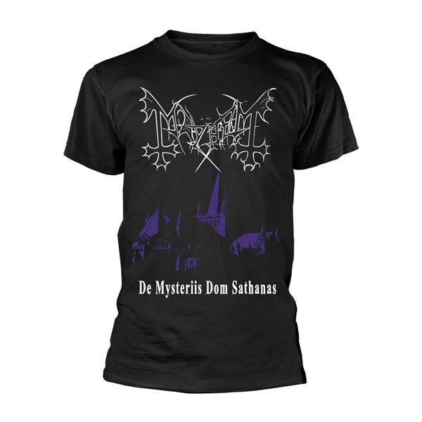 MAYHEM - DE MYSTERIIS DO - tshirt - T Shirt - Size M