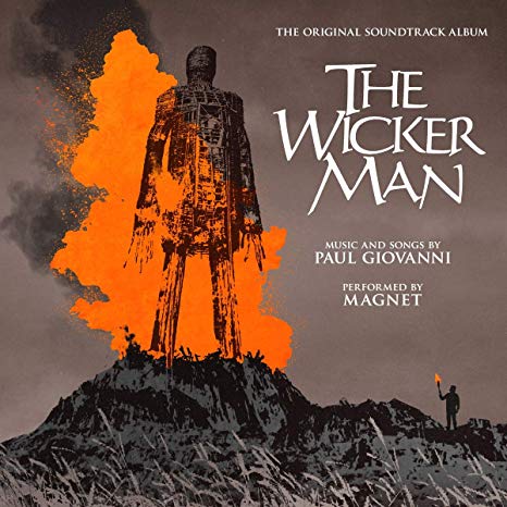 Paul Giovanni - Wicker Man - CD