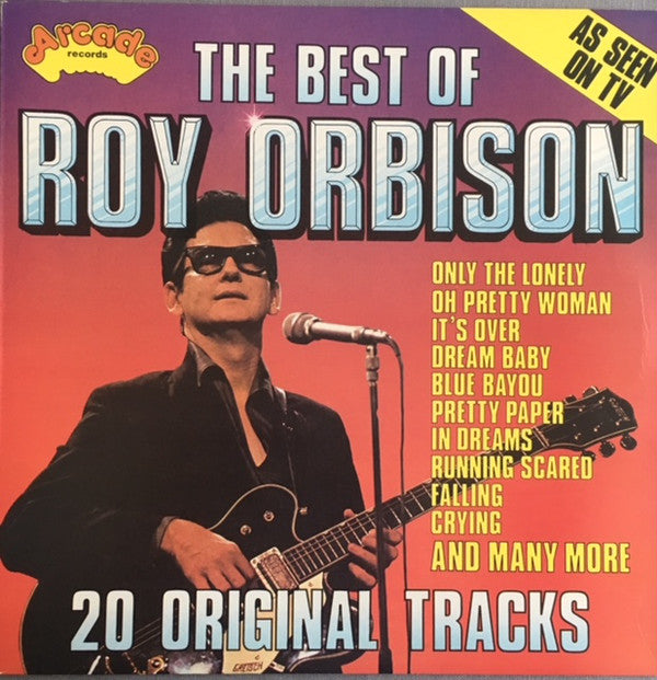 Roy Orbison - Best Of - Used Vinyl Record