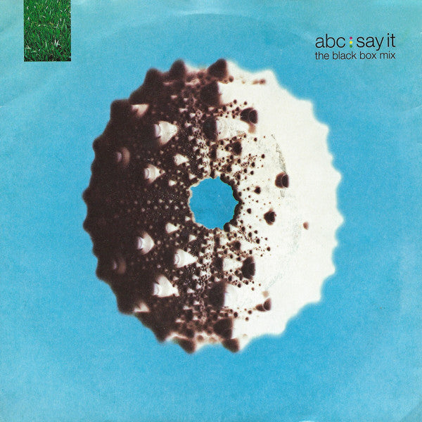 ABC - Say It (The Black Box Mix) - Used Vinyl Record 7"