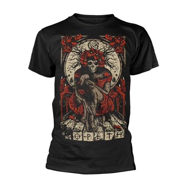 OPETH - HAXPROCESS - tshirt - T Shirt - Size XXL