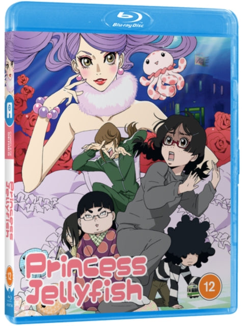 Princess Jellyfish (Standard Edition) - Blu-ray