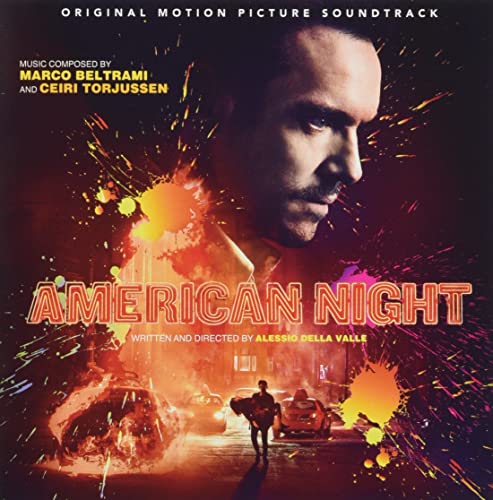 BELTRAMI & TORJUSSEN - AMERICAN NIGHT - CD