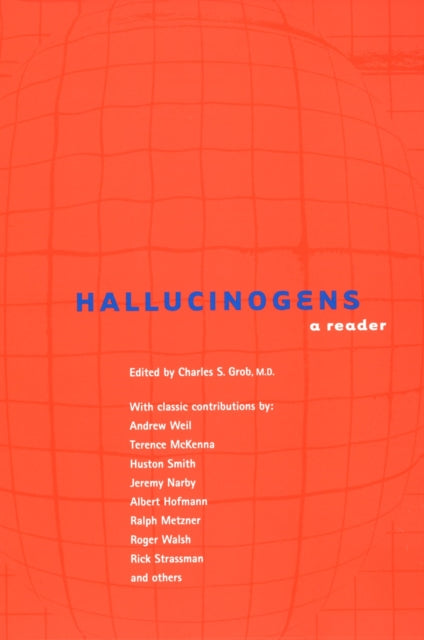 Grob - Hallucinogens A Reader - New paperback or softback