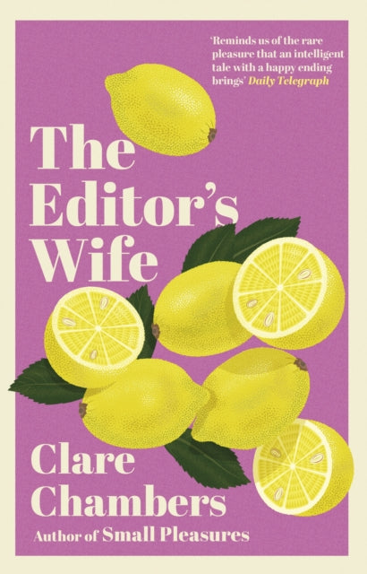 Clare Chambers - Editor's Wife - Paperback