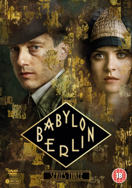 Babylon Berlin: Series Three - DVD