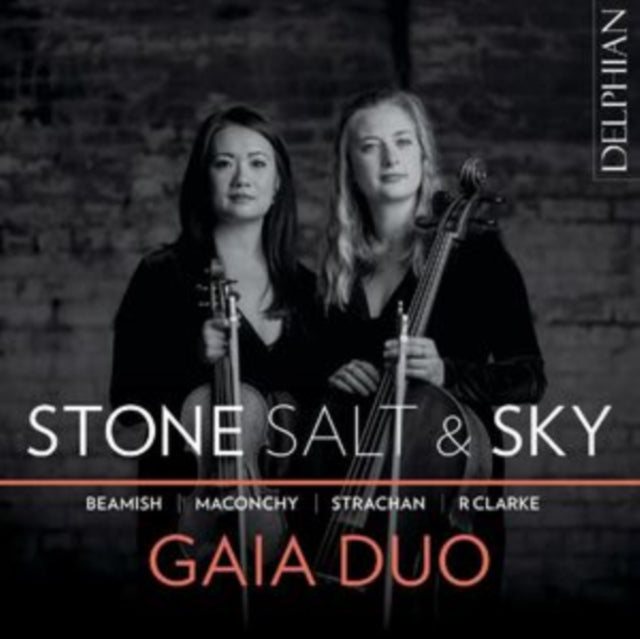 GAIA DUO - STONE SALT AND SKY - CD