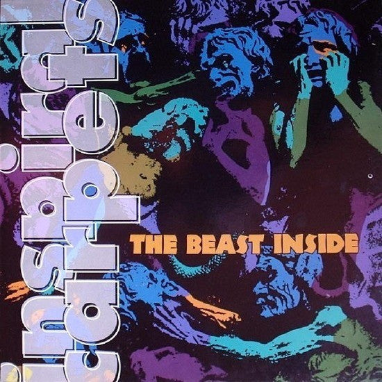 Inspiral Carpets - Beast Inside - Used Vinyl Record