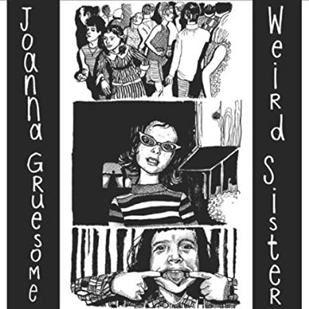 JOANNA GRUESOME - WEIRD SISTER - Vinyl Record VL