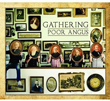 Poor Angus - Gathering - CD