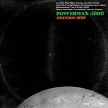 POWERMAN 5000 - ABANDON SHIP - Cassette