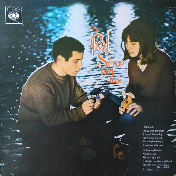 Paul Simon - Song Book - Used Vinyl Record