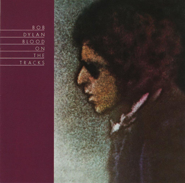 Bob Dylan - Blood On The Tracks - Used CD