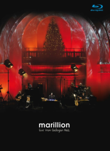 MARILLION - Live From Cadogan Hall - BluRay