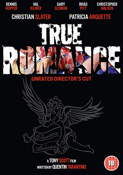 True Romance - DVD