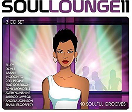 Various - Soul Lounge 11 - CD