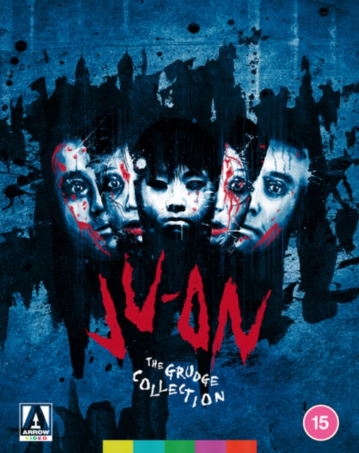 Ju-On: The Grudge Collection - Blu-ray