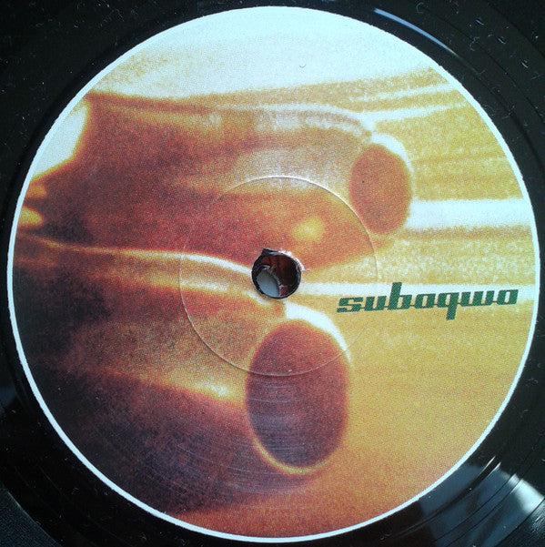 Subaqwa - AM/PM - Used Vinyl Record 7"