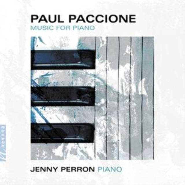 JENNY PERRON - Paccione: Music For Piano - CD