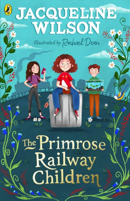 Jacqueline Wilson - Primrose Railway Children - Paperback