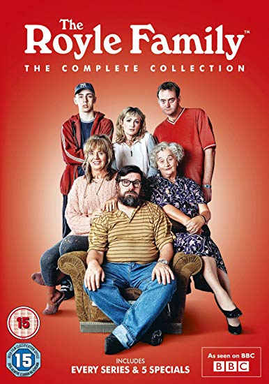 Royle Family: The Complete Collection - DVD