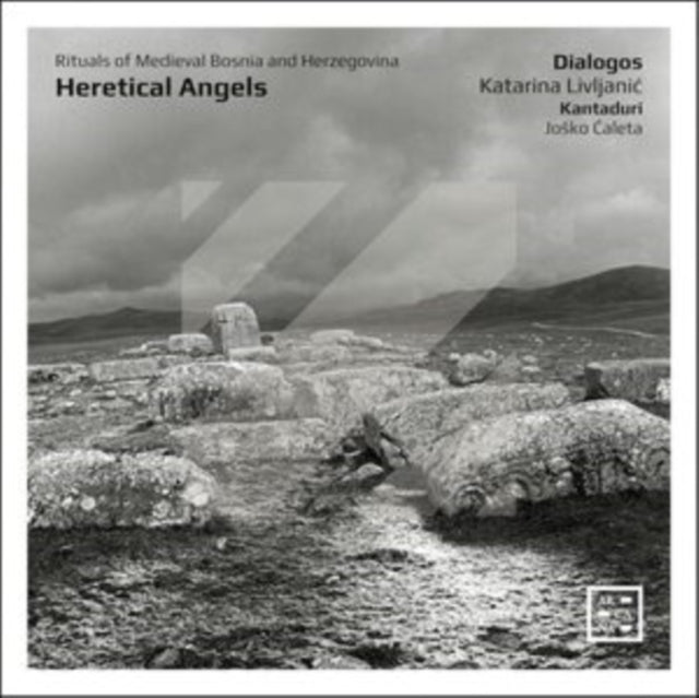 DIALOGOS - HERETICAL ANGELS - CD