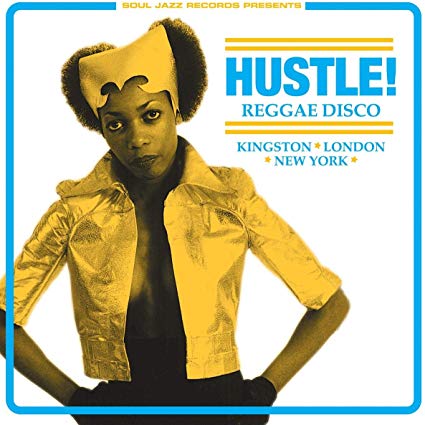 Various - Hustle! Reggae Disco - Vinyl Record 12"