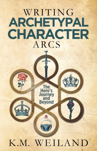 Weiland - Writing Archetypal Character Arcs The Hero's Journey and Be