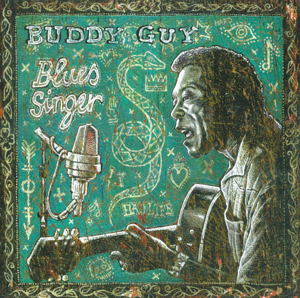 Buddy Guy - Blues Singer - Used CD