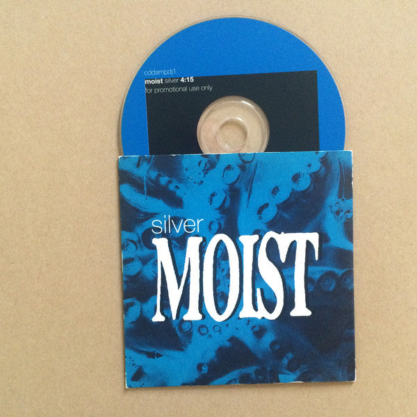 Moist - Silver - Used CD