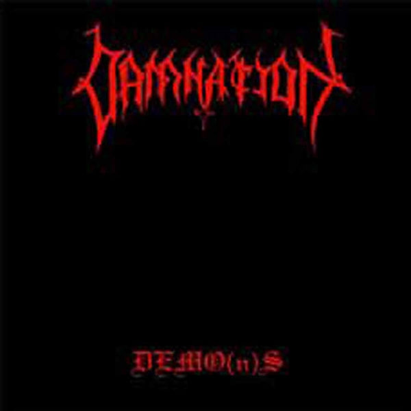 DAMNATION - DEMO(N)S - CD