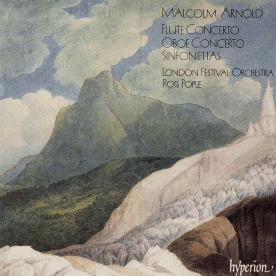 Malcolm Arnold - Concertos & Sinfoniettas - Used CD