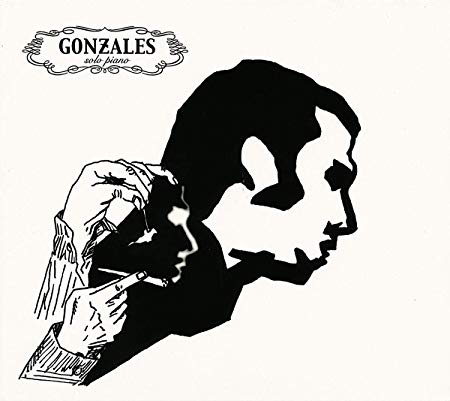 Gonzales - Solo Piano - Vinyl Record
