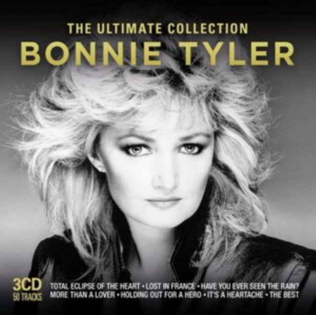 Bonnie Tyler - Ultimate Collection - CD