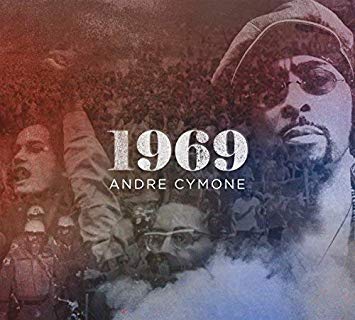 Andre Cymone - 1969 - CD