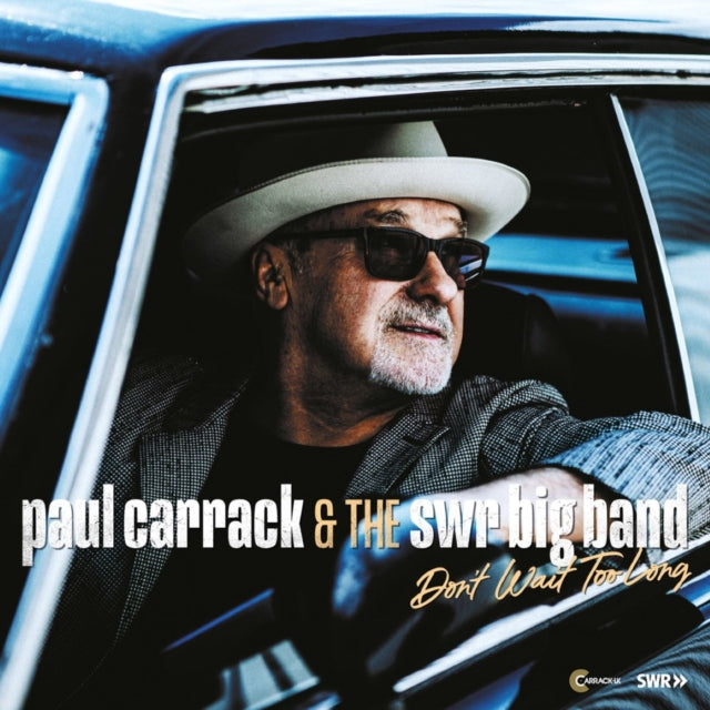 PAUL CARRACK & THE S - DONT WAIT TOO LONG - Vinyl Record