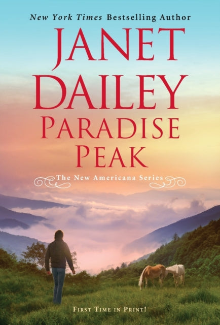 Janet Dailey - Paradise Peak : A Riveting and Tender Novel of Romance