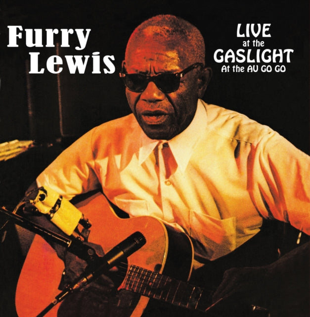 Furry Lewis - Live A - Furry Lewis - CD - CD