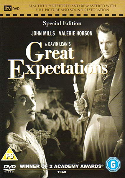Great Expectations - DVD