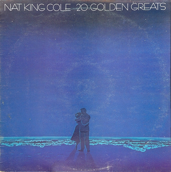 Nat King Cole - 20 Golden Greats - Used Vinyl Record