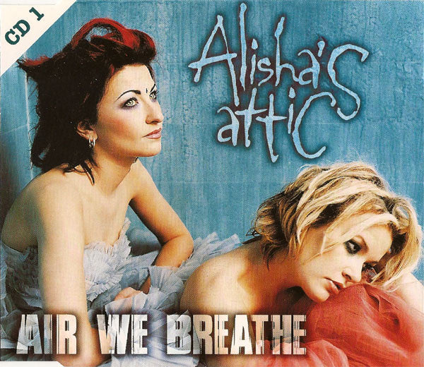 Alisha's Attic - Air We Breathe - Used CD