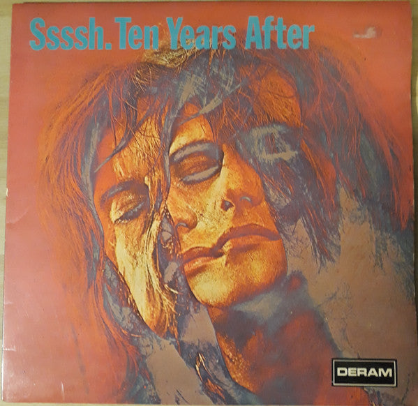Ten Years After - Ssssh. - Used Vinyl Record