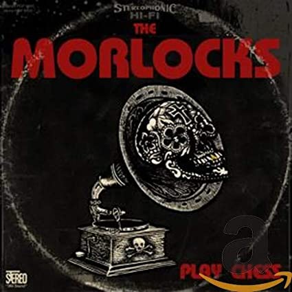 Morlocks - Play Chess - CD